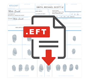 ATF Fingerprint Service