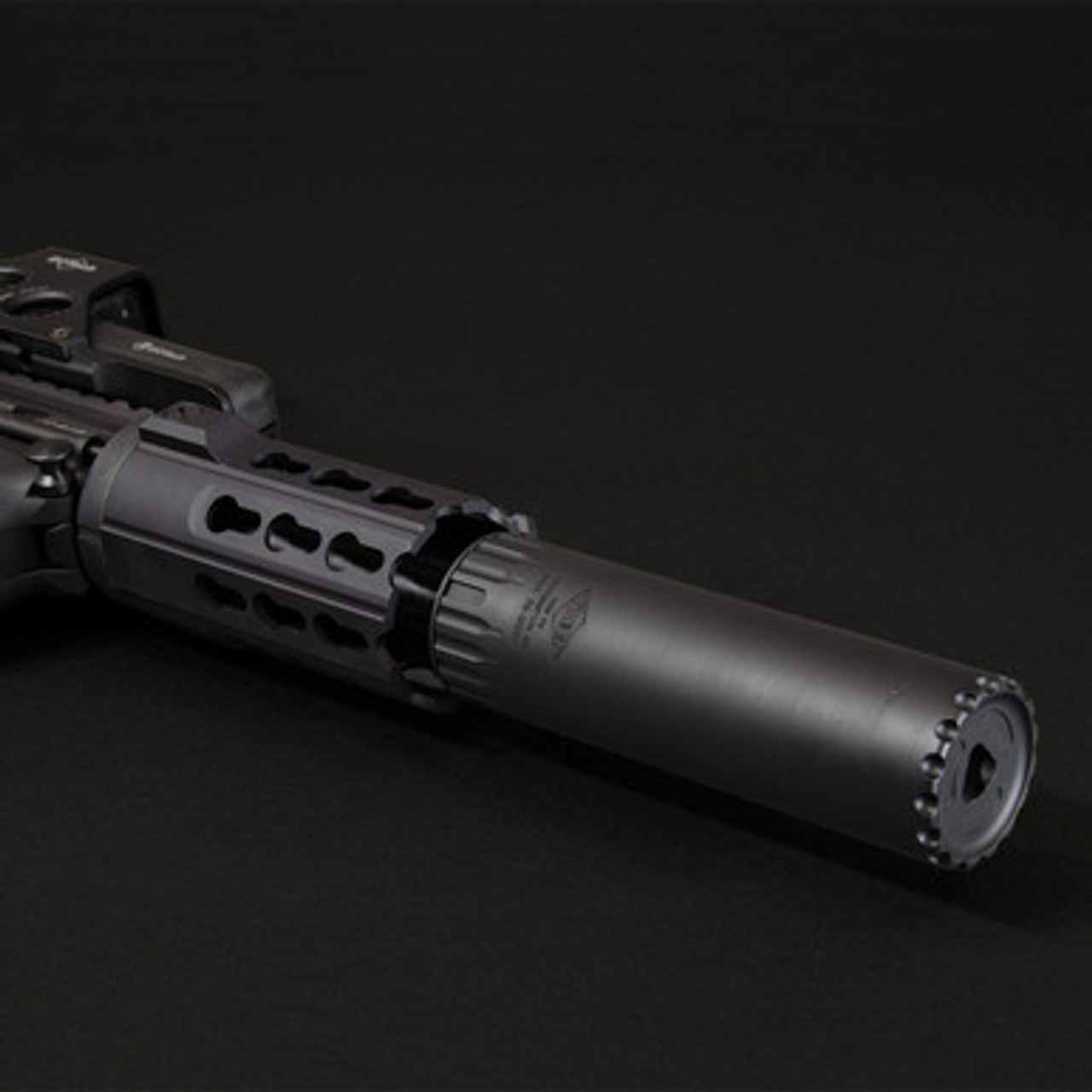 YHM RESONATOR R9 5.56x45 Suppressor, Competent Multi-Use - Silencers ...