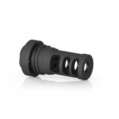 YHM Phantom QD Muzzle Brake, YHM-4302-MB, 1/2-28