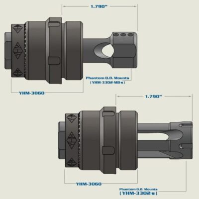 YHM Phantom QD Adapter - Image 3