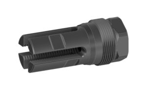 Comstock 4-Prong Flash Hider, 5/8-24